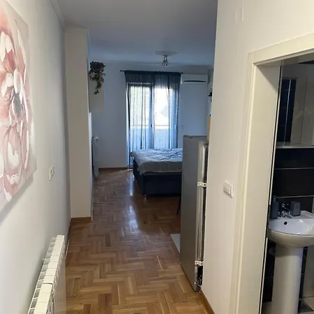 Xenija Apartment Belgrade Exterior photo