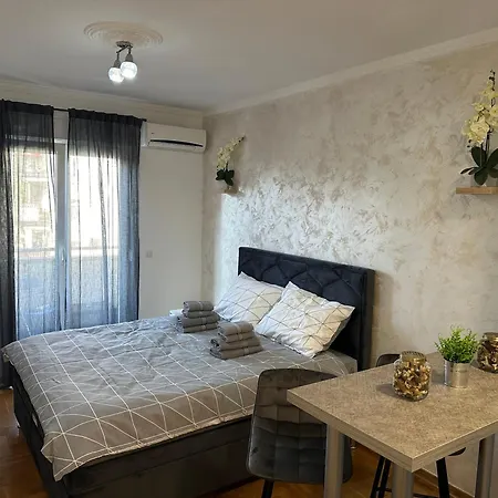 Xenija Apartment Belgrade Exterior photo